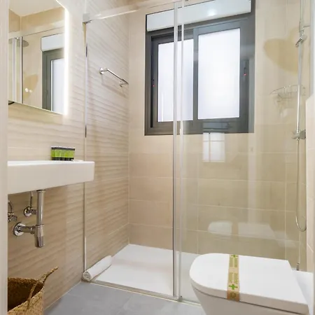 Apartment New Modern - Quiet Street - Setas De Seville