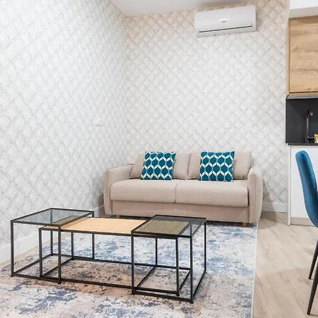 Apartment New Modern - Quiet Street - Setas De