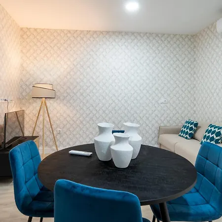 New Modern - Quiet Street - Setas De Apartment Seville