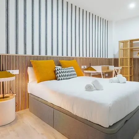Apartment New Modern - Quiet Street - Setas De Seville