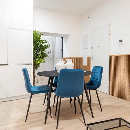 New Modern - Quiet Street - Setas De Apartment