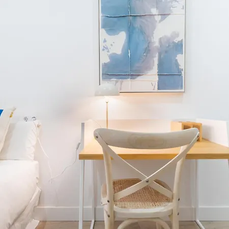 Apartment New Modern - Quiet Street - Setas De