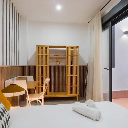 New Modern - Quiet Street - Setas De Apartment *