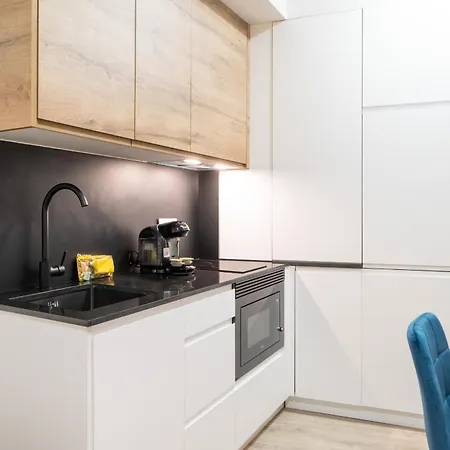 New Modern - Quiet Street - Setas De Apartment Seville