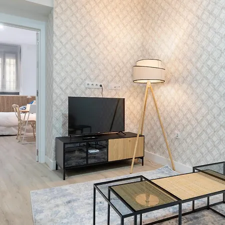 Apartment New Modern - Quiet Street - Setas De Seville