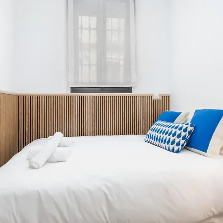 Apartment New Modern - Quiet Street - Setas De