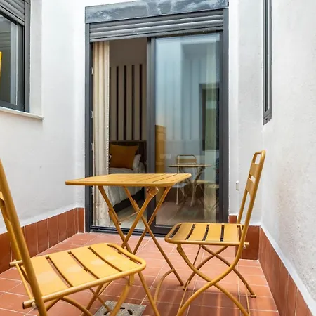 New Modern - Quiet Street - Setas De Apartment *
