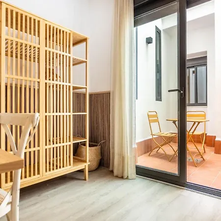 Apartment New Modern - Quiet Street - Setas De *