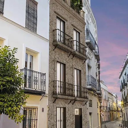 New Modern - Quiet Street - Setas De Apartment Seville
