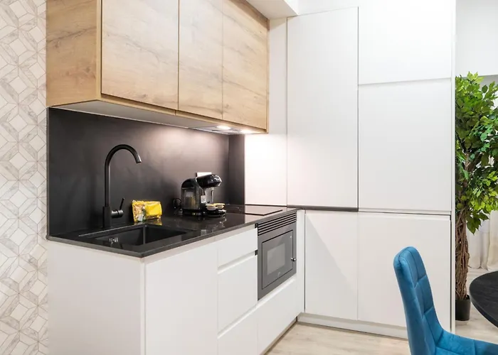 Apartment New Modern - Quiet Street - Setas De Seville