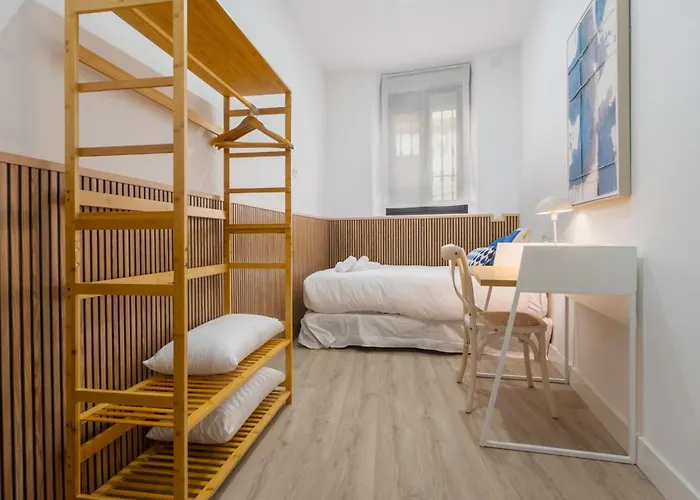 Apartment New Modern - Quiet Street - Setas De